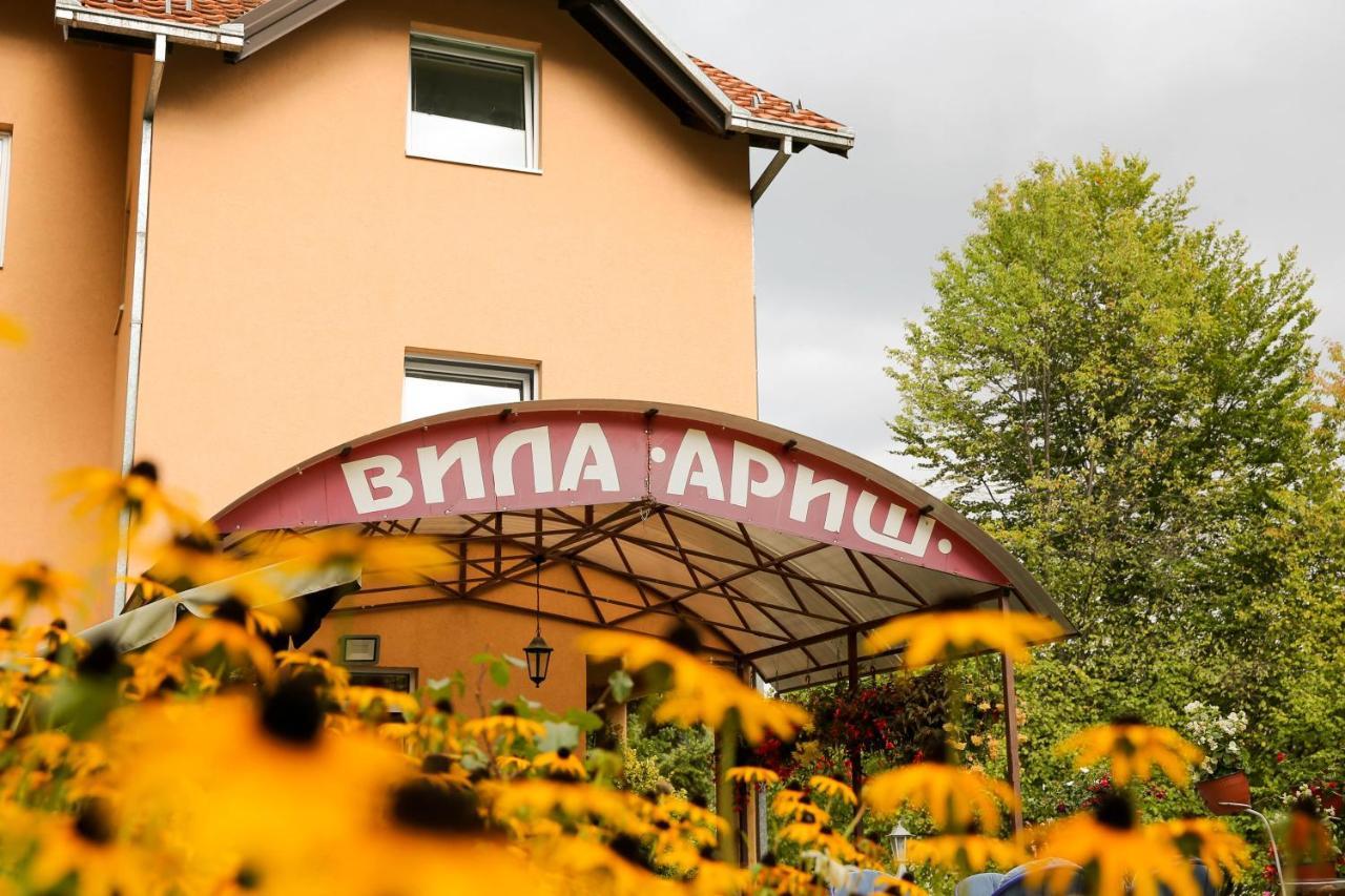 Vila Aris Zlatibor Apartment Exterior photo