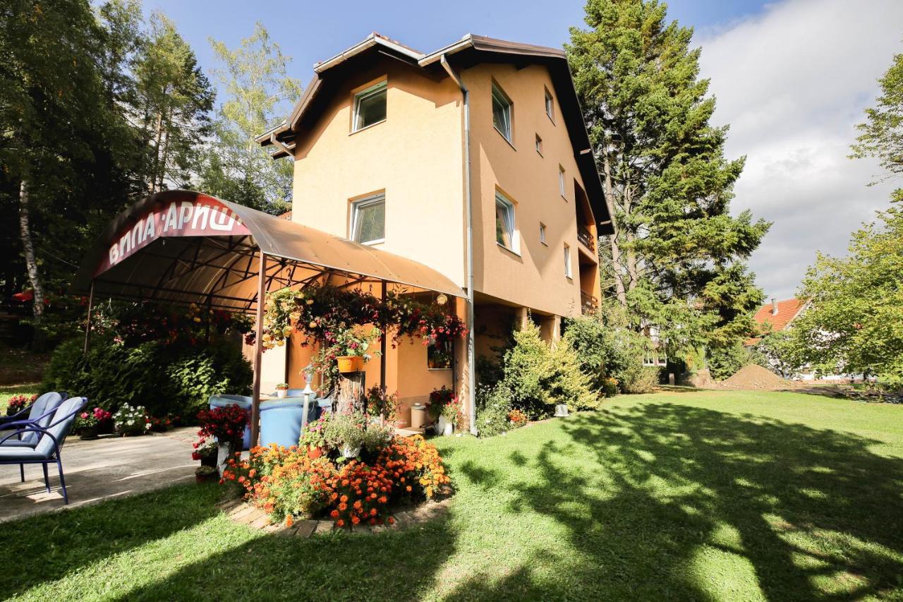 Vila Aris Zlatibor Apartment Exterior photo